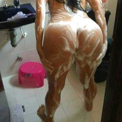 algerienne nue